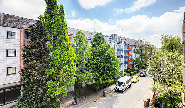Appartement avec 2 pièces | München-Sendling-Westpark | 70413 | ...mit Ausicht