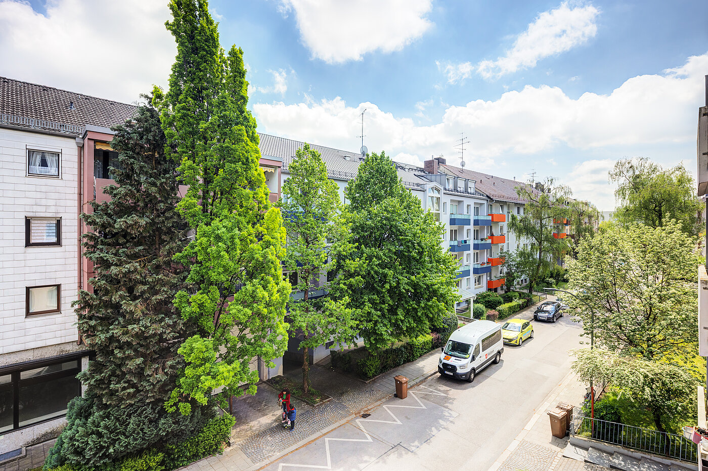 Appartement avec 2 pièces | München-Sendling-Westpark | 70413 | ...mit Ausicht