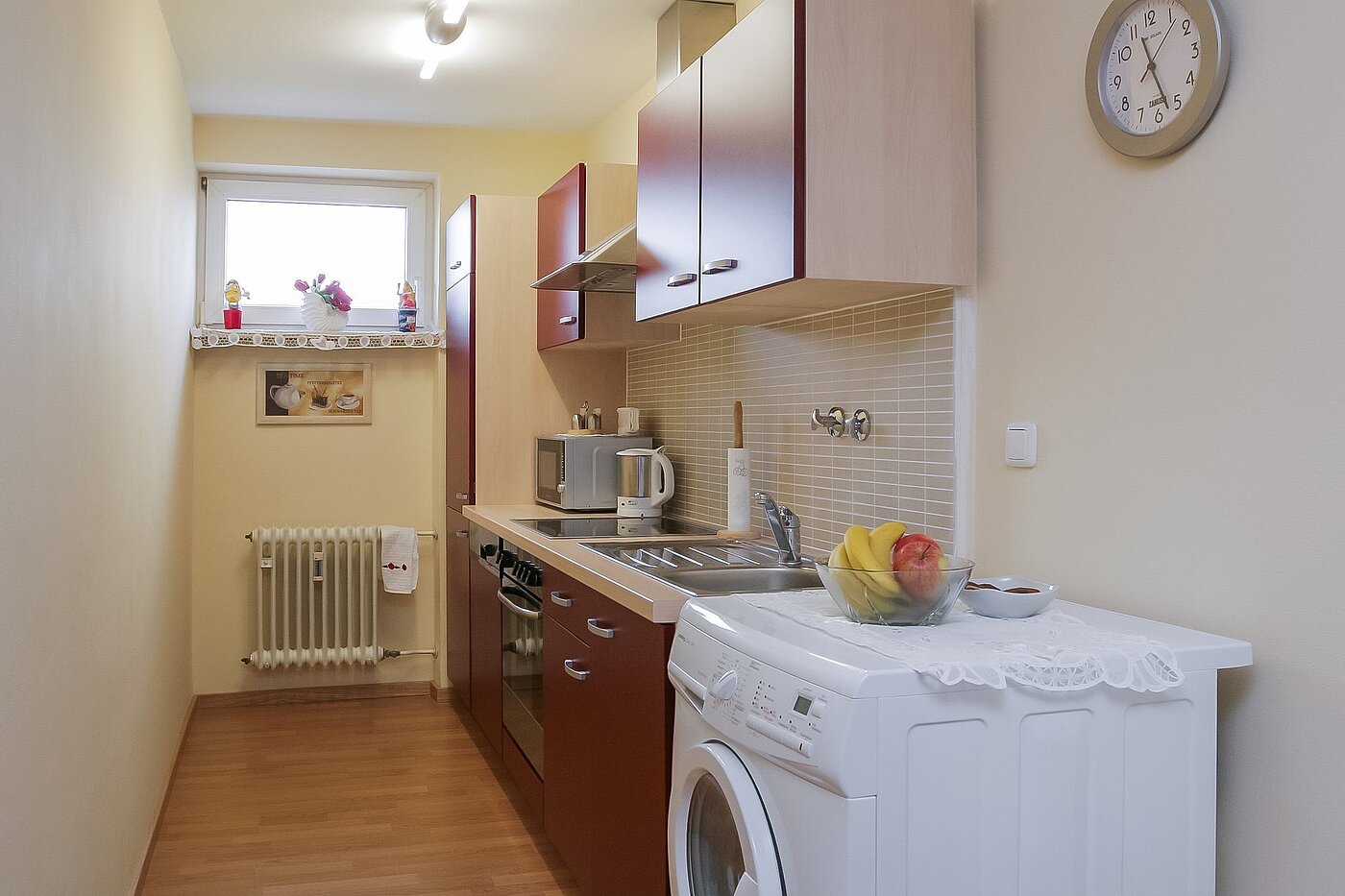 Appartement avec 2 pièces | München-Nymphenburg | 1805ML3 | Funktionale Küche