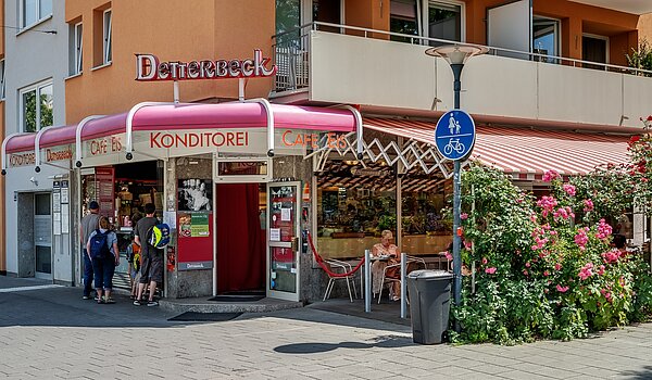 Appartement au rez-de-chaussée avec 2 pièces | München-Laim | 70464 | In der Nähe
