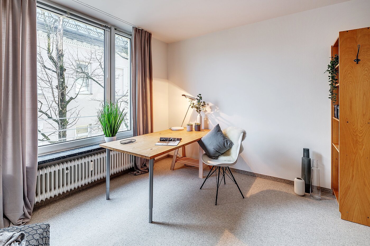 Appartement avec 1 pièce | München-Haidhausen | 2001ML3 | Arbeiten