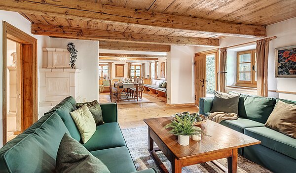 Appartement avec 11 pièces | Gmund/Dürnbach | 2107ML11 | Wohn- und Esszimmer