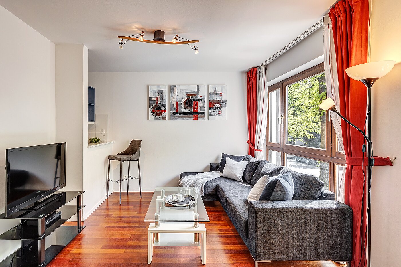 Appartement avec 3 pièces | München-Schwabing | 2202ML12
