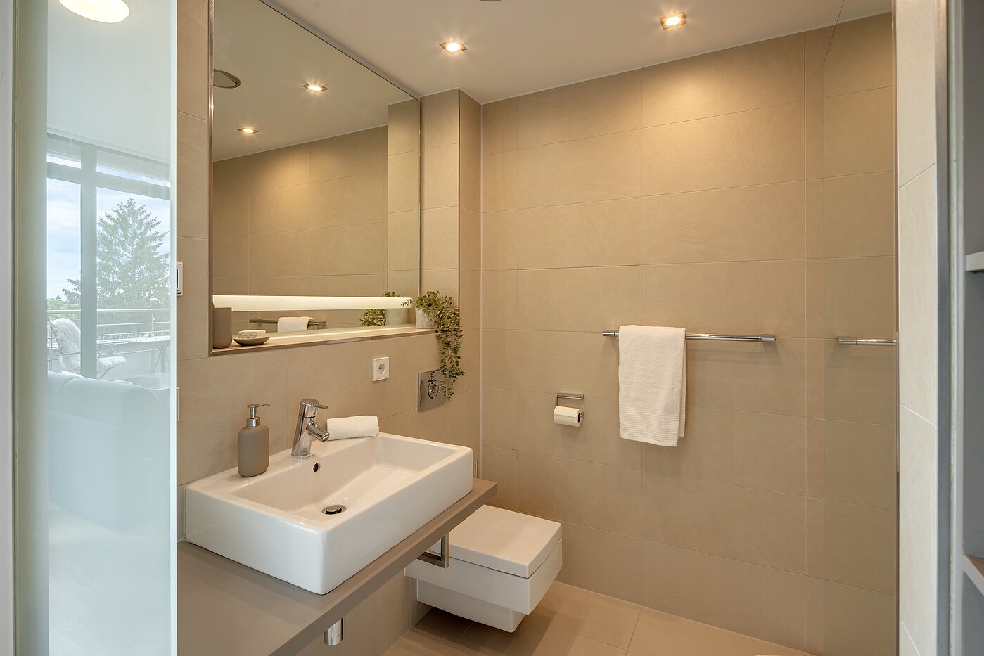 Apartment avec 1.5 pièces | München-Bogenhausen | 70233 | ...Bad mit...