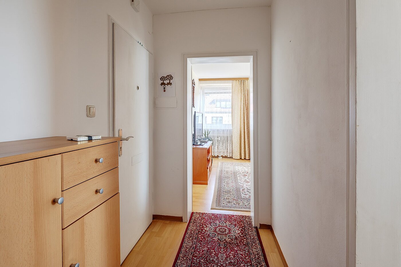 Appartement avec 2 pièces | München-Sendling-Westpark | 2003ML10 | Zugang zu allen Räumen