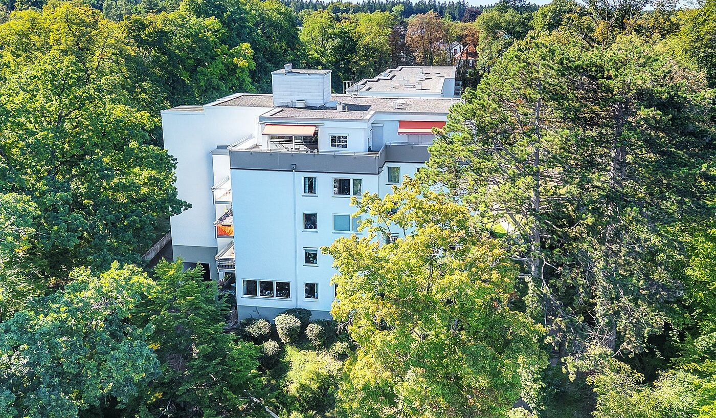 Appartement avec 3.5 pièces | 70284 | Viel Grün...