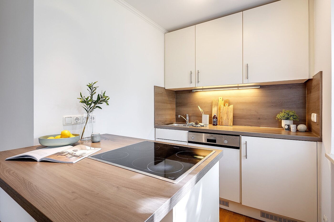 Appartement avec 2 pièces | München-Pasing | 2108ML1 | ...mit Pantry