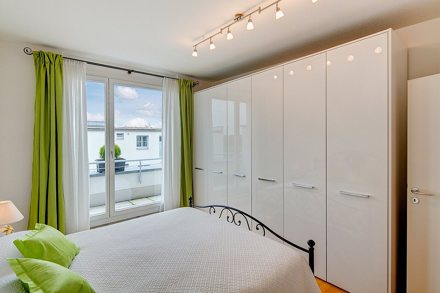 Appartement avec 3 pièces | München-Riem | 1906ML3 | ...Schlafzimmer.