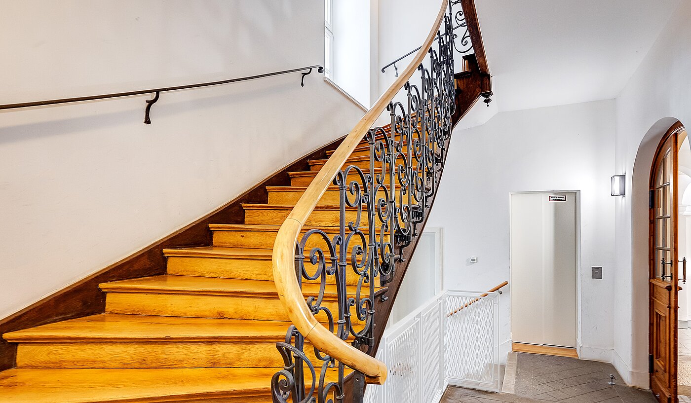 Appartement au rez-de-chaussée avec 1.5 pièces | München-Lehel | 70149