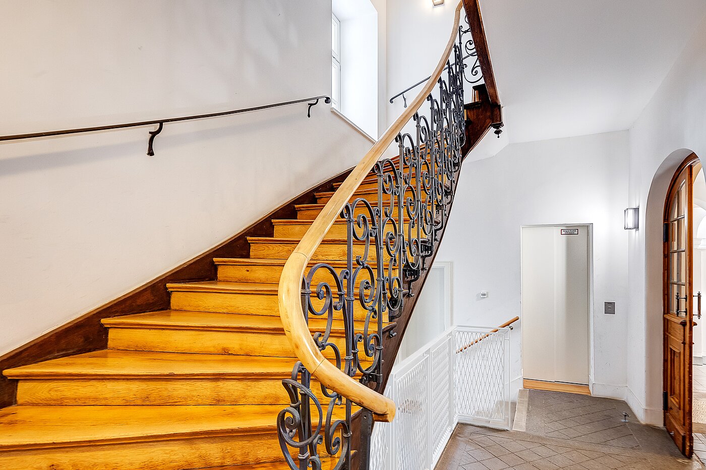 Appartement au rez-de-chaussée avec 1.5 pièces | München-Lehel | 70149
