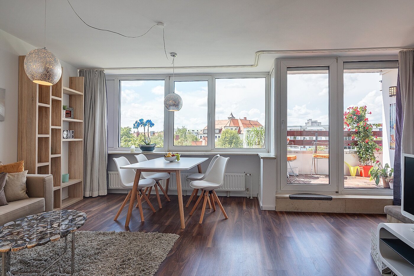 Appartement avec 1.5 pièces | München-Neuhausen | 1807ML3 | Essplatz ...