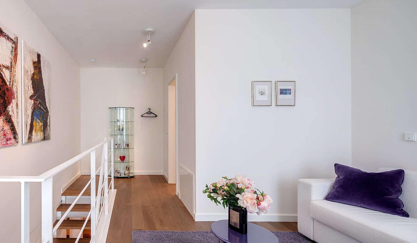 Appartement avec 5 pièces | München-Maxvorstadt | 1807ML1 | Gästezimmer mit Bad