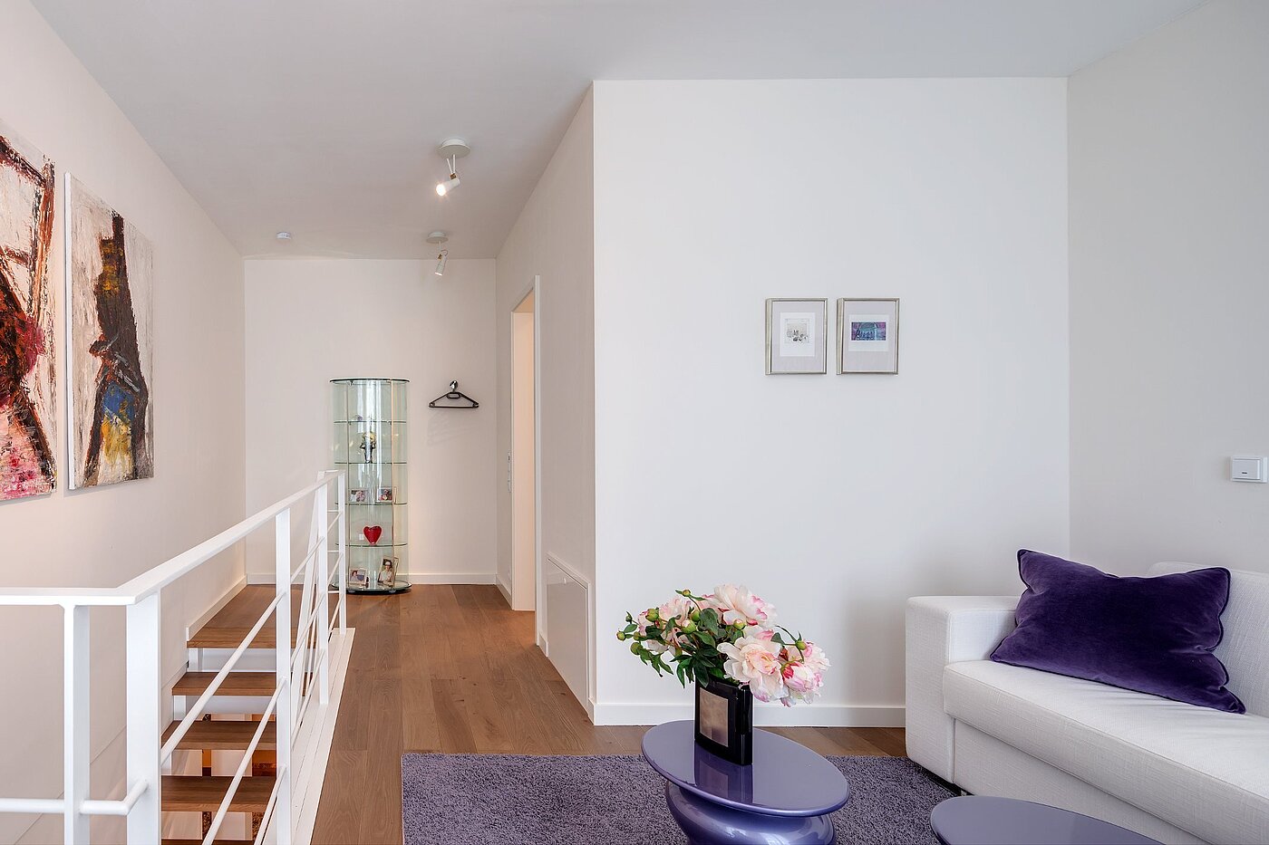 Appartement avec 5 pièces | München-Maxvorstadt | 1807ML1 | Gästezimmer mit Bad