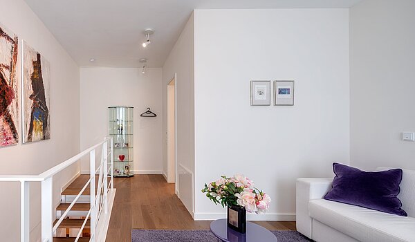 Appartement avec 5 pièces | München-Maxvorstadt | 1807ML1 | Gästezimmer mit Bad