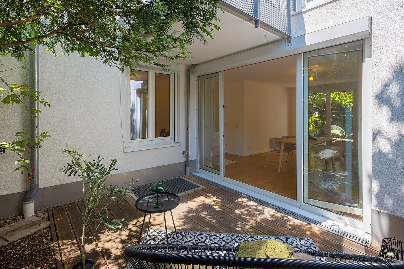 Appartement au rez-de-chaussée avec 2 pièces | München-Laim | 70464 | Wunderschöne Süd-...