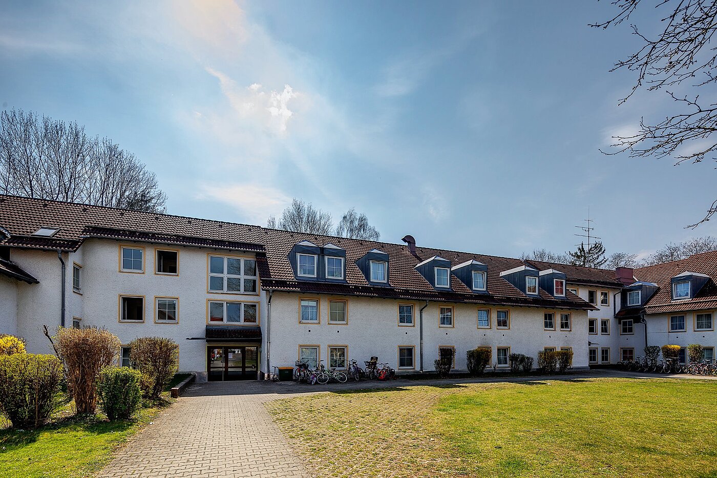 Appartement avec 1 pièce | München-Trudering | 2011ML4 | Außenansicht