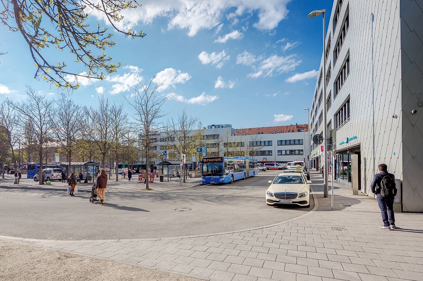 Appartement avec 1 pièce | München-Obergiesing | 2104ML3 | U-/und S-Bahn, alles i.d. Nähe