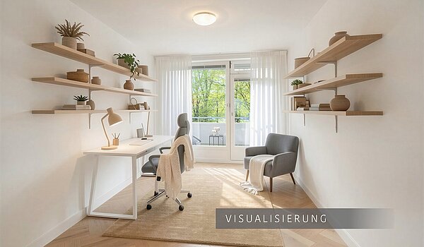 Appartement avec 3.5 pièces | München-Bogenhausen | 703052 | Visualisierung