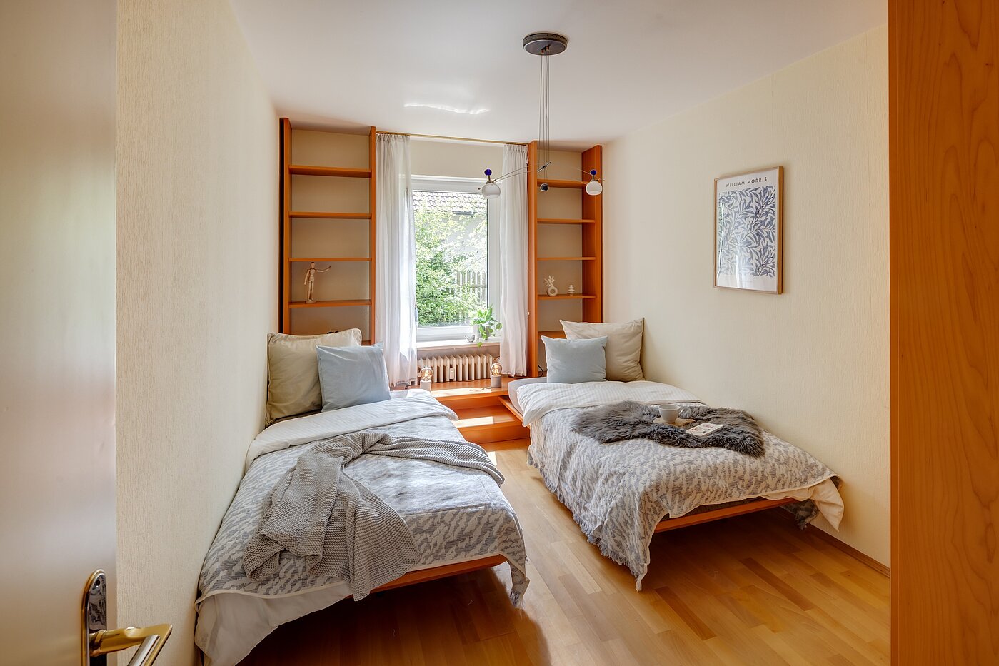 Appartement au rez-de-chaussée avec 4 pièces | München-Laim | 702161 | Gäste-/ oder...
