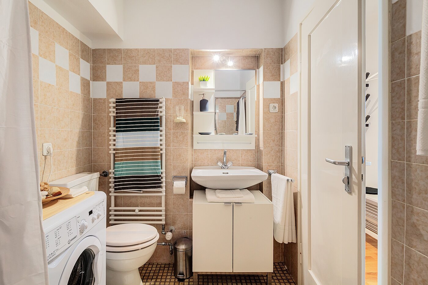 Appartement avec 2 pièces | München-Maxvorstadt | 70398 | Badezimmer