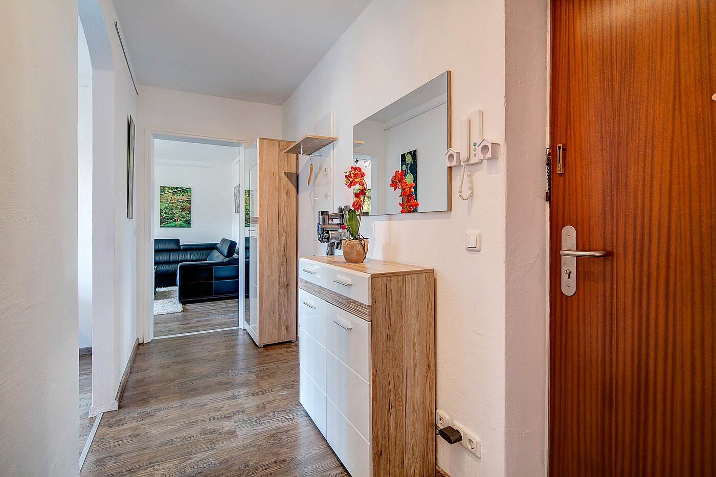 Appartement avec 2.5 pièces | München-Maxvorstadt | 702031 | Diele mit...