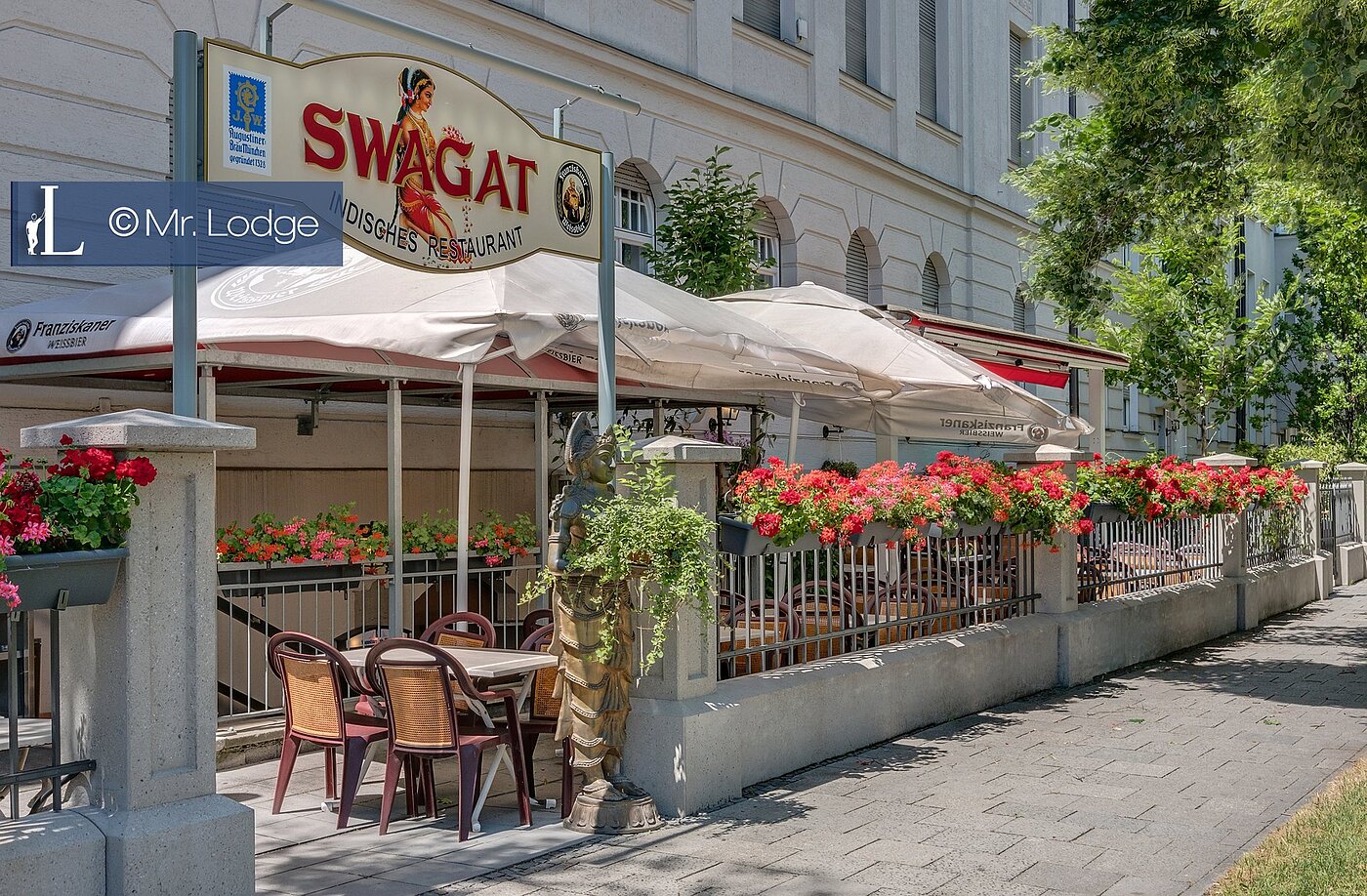 Appartement avec 1 pièce | München-Au | 1802ML9 | Restaurant Umgegung