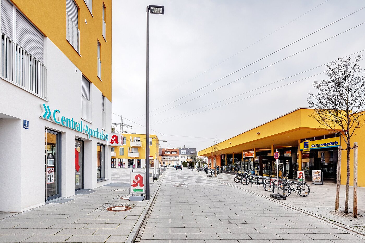 Appartement avec 3 pièces | Karlsfeld | 2004ML5 | Zentrumsnah und doch...