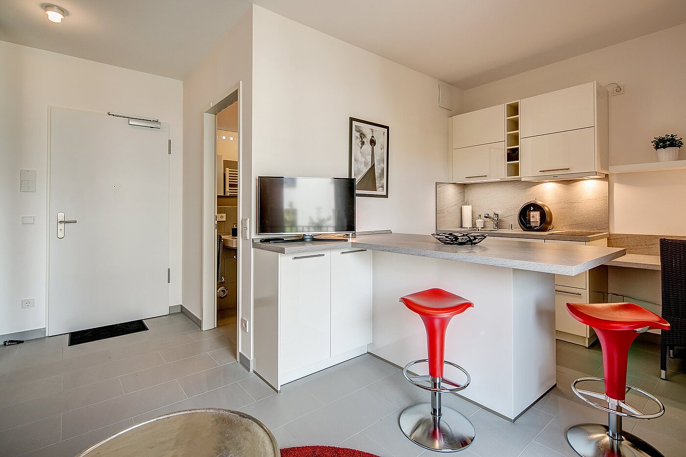 Appartement avec 1 pièce | München-Ramersdorf | 1909ML1 | Optimal gestalteter...