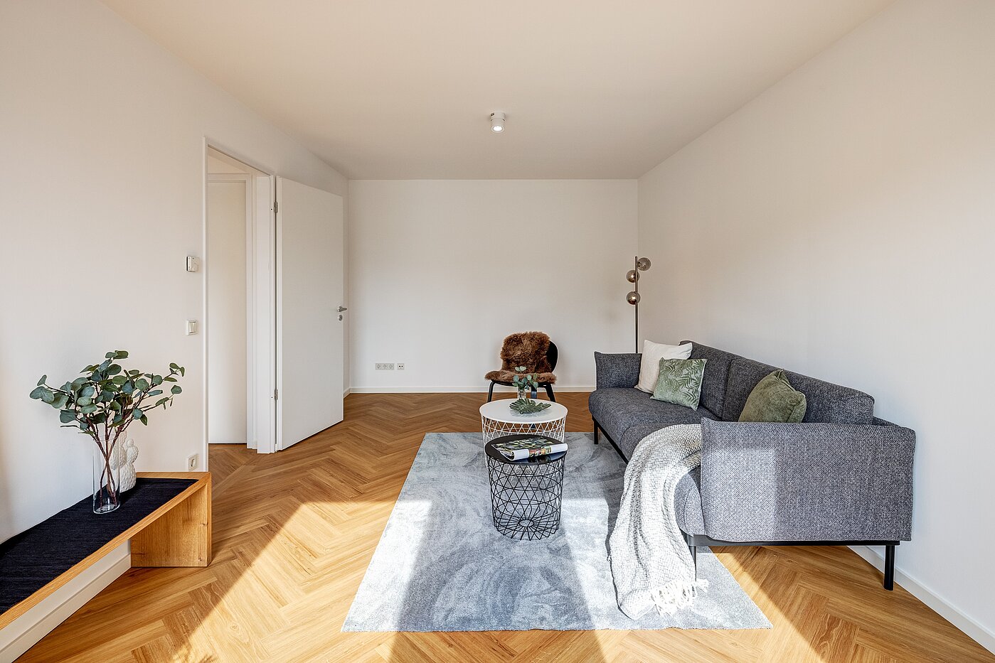Appartement avec 2.5 pièces | München-Schwanthalerhöhe | 2210ML2 | Wohlfühlbereich
