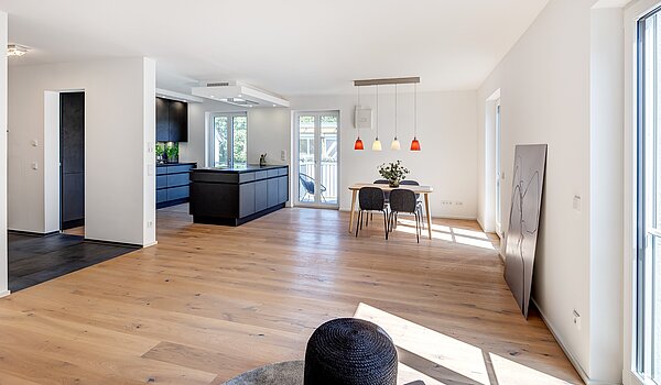 Appartement en duplex avec 4 pièces | München-Obermenzing | 701553