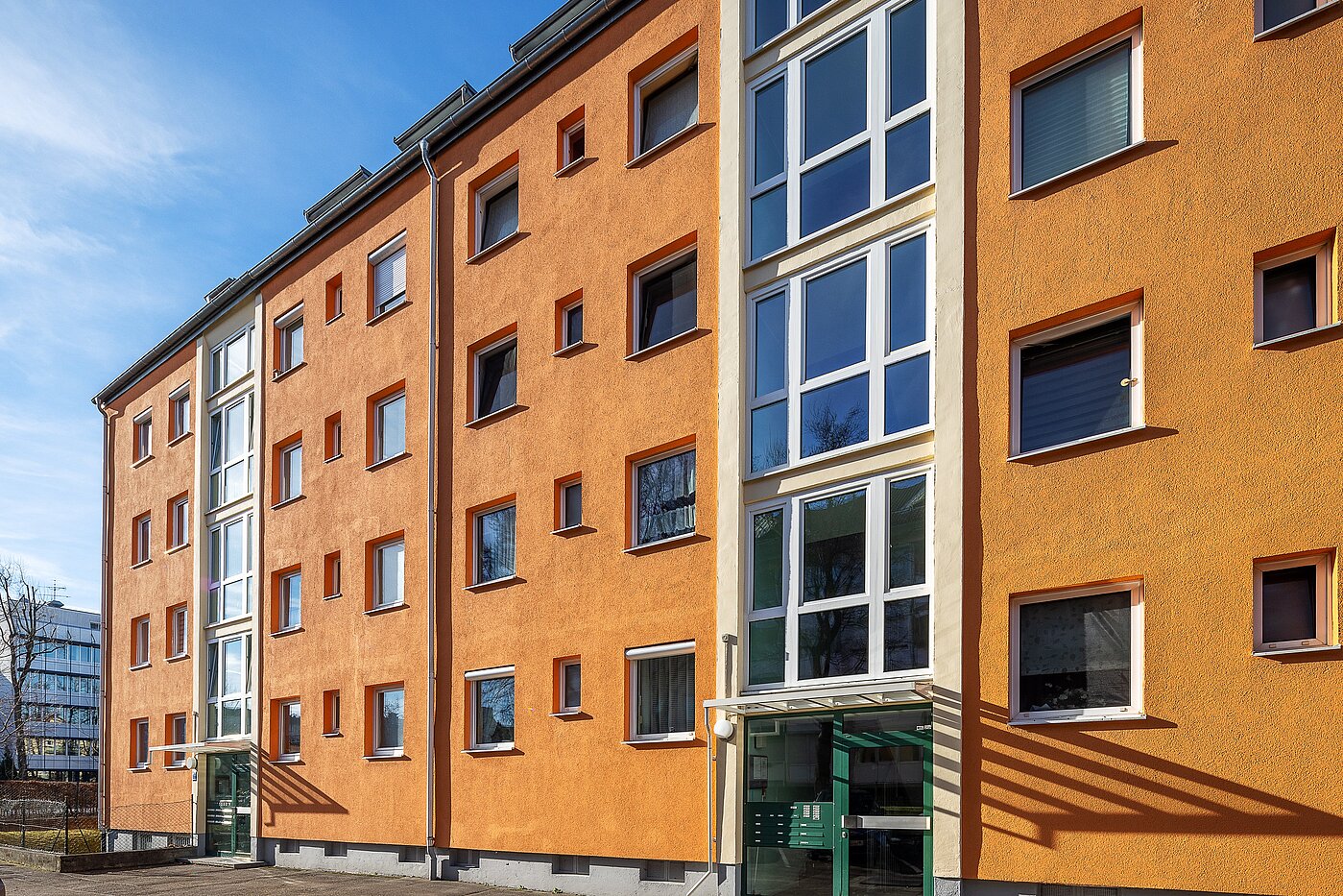 Appartement avec 2.5 pièces | München-Sendling-Westpark | 2201ML6 | Eingangsbereich