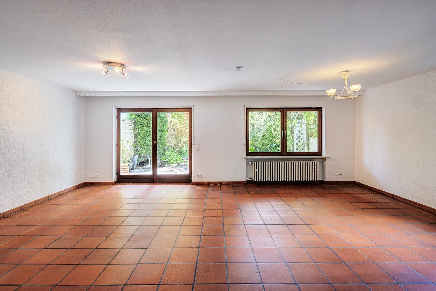 Maison d'angle mitoyenne avec 5 pièces | Penzberg | 701121 | Zugang zur...