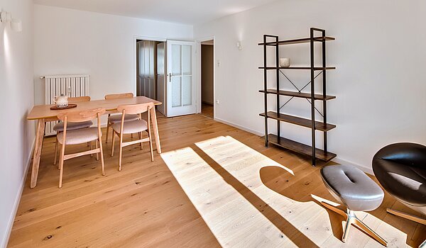 Appartement avec 3 pièces | München-Bogenhausen | 70310 | Wohnzimmer