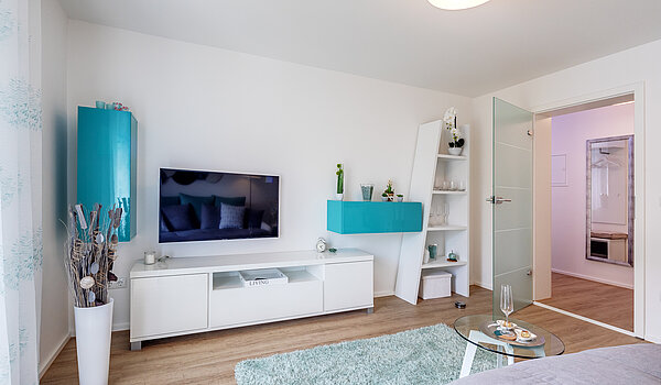 Appartement avec 2 pièces | München-Allach | 70412 | ...Zugang zum...