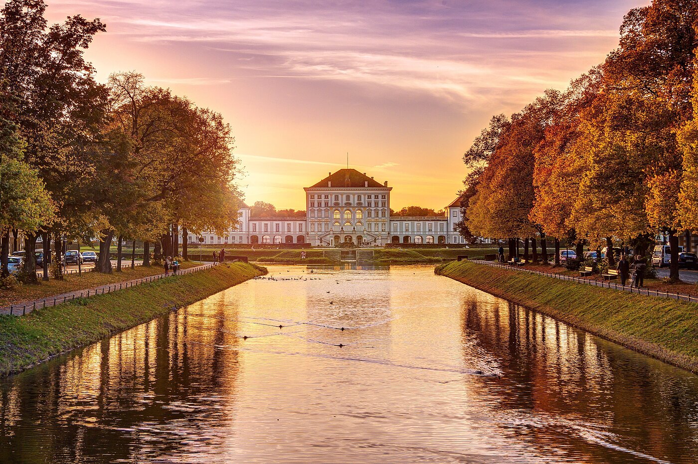 Apartment avec 1.5 pièces | München-Neuhausen | 703131 | Schloss Nymphenburg