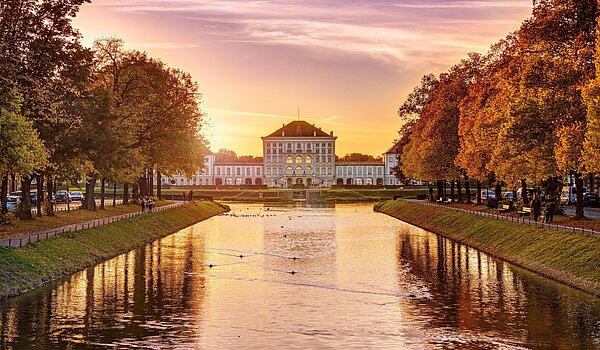 Apartment avec 1.5 pièces | München-Neuhausen | 703131 | Schloss Nymphenburg