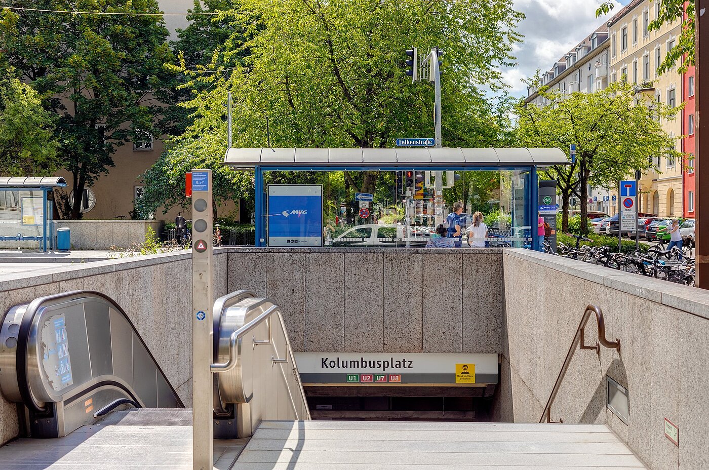 Appartement avec 1.5 pièces | München-Au | 2104ML5 | Beste Anbindung