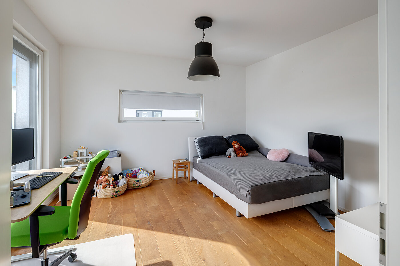Maison jumelée avec 5 pièces | München-Aubing | 70162 | Helles Studio