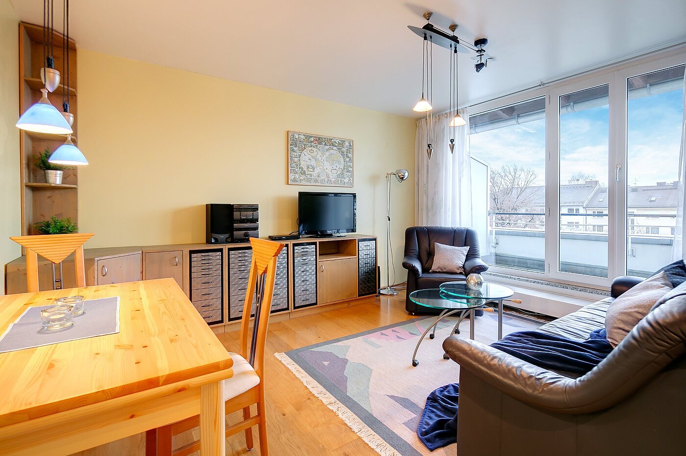 Appartement avec 2 pièces | München-Sendling-Westpark | 2102ML6 | Wohnen