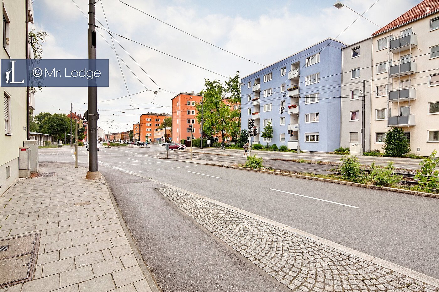 Appartement avec 2 pièces | München-Laim | 1704ML3 | Umgebung