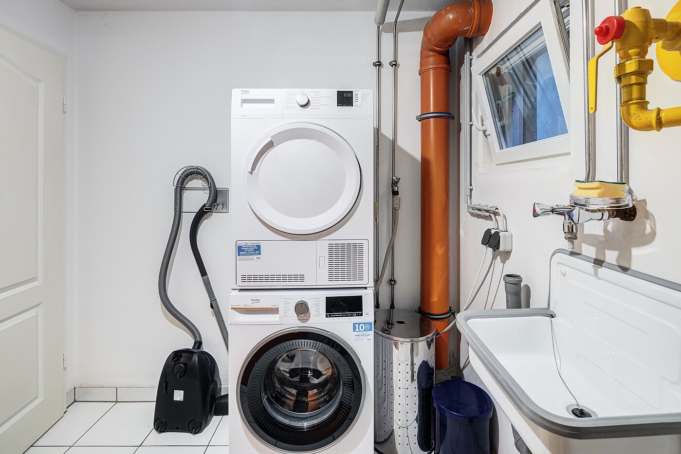 Maison jumelée avec 5 pièces | München-Trudering | 70269 | Haushaltsraum