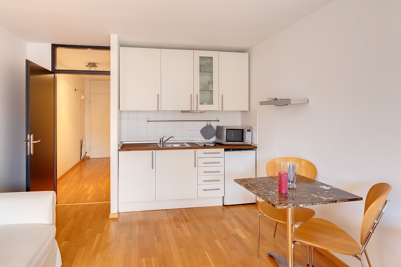 Appartement avec 1 pièce | München-Isarvorstadt | 2110ML3 | Küchen-/ Essbereich