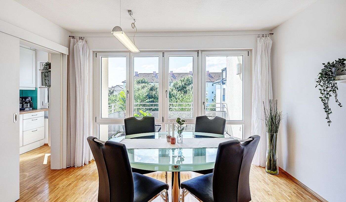 Appartement avec 3 pièces | München-Laim | 2206ML2 | auch für ausgiebige Dinner