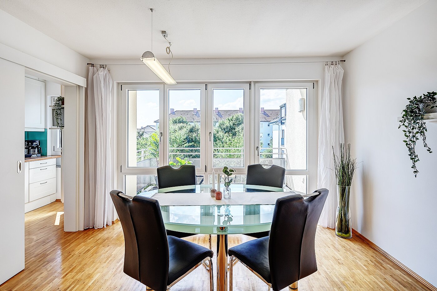 Appartement avec 3 pièces | München-Laim | 2206ML2 | auch für ausgiebige Dinner