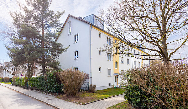 Appartement avec 2 pièces | München-Allach | 70412 | Gepflegtes Objekt