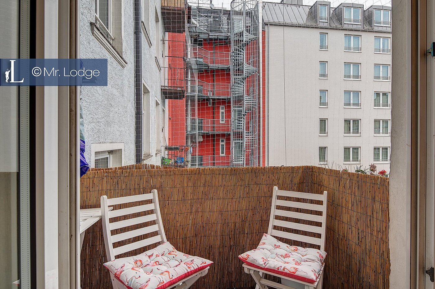 Appartement avec 4.5 pièces | München-Ludwigsvorstadt | 1712ML2 | ....mit Balkon!