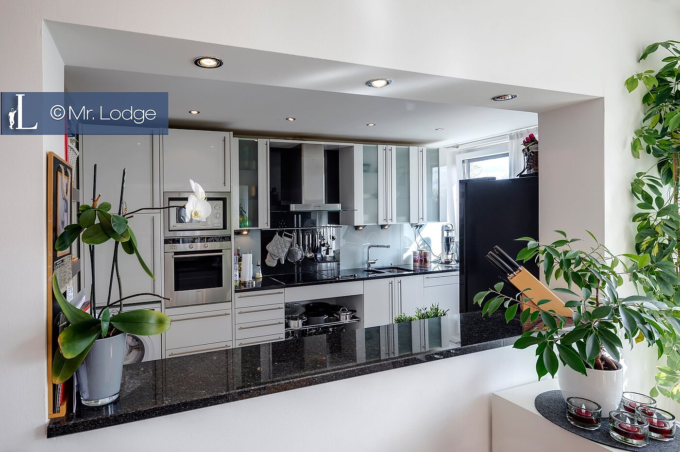 Penthouse avec 4.5 pièces | Aschheim | 1802ML7 | ...."Durchblick" zur....