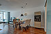 Appartement avec 2 pièces | München-Schwabing | 70434 | ...und Esstisch | Thumbnail