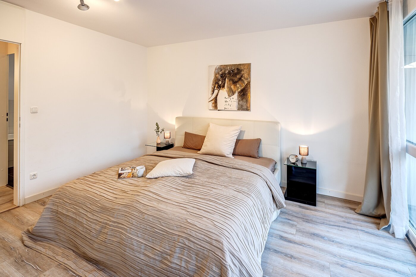 Appartement avec 3.5 pièces | München-Bogenhausen | 70267 | ...entspannen