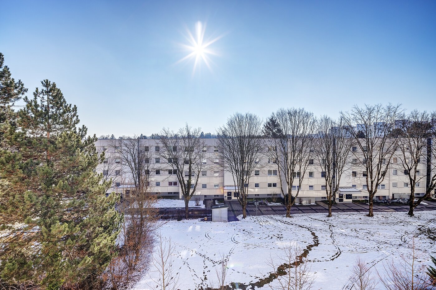 Appartement avec 3.5 pièces | Haar | 2201ML5 | ...Ausblick ins Grüne